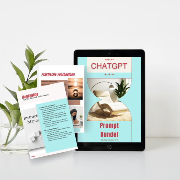 ChatGPT Exclusieve Prompt Bundel