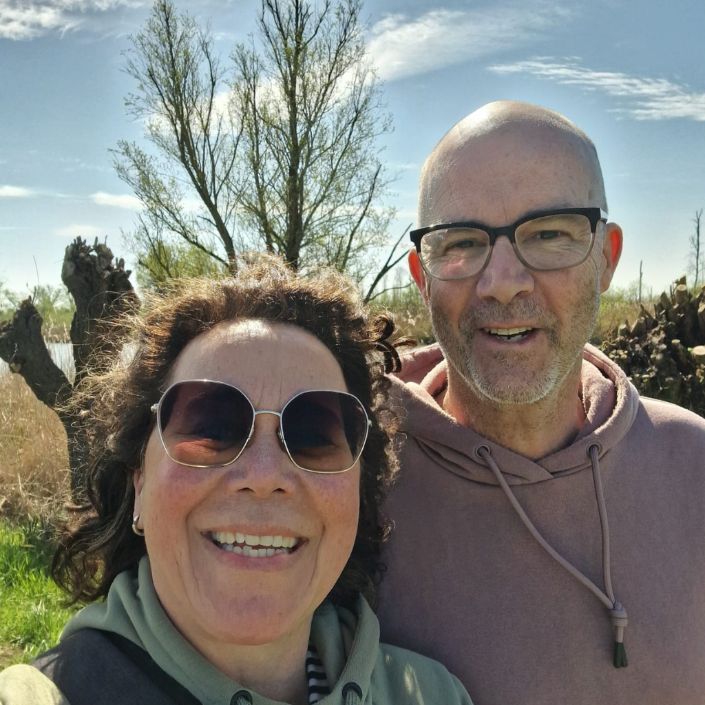Wandeling Biesbos Dordrecht