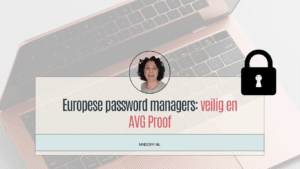 Europese password managers veilig en AVG Proof