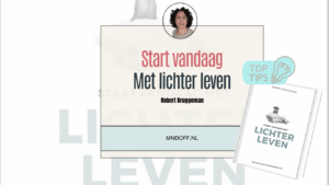 Start vandaag met lichter leven Robert Bruggeman