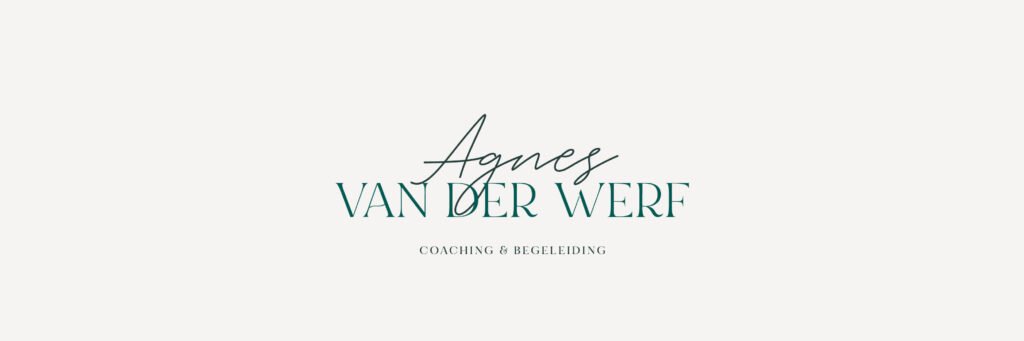 Agnes van der Werf Coaching en begeleiding