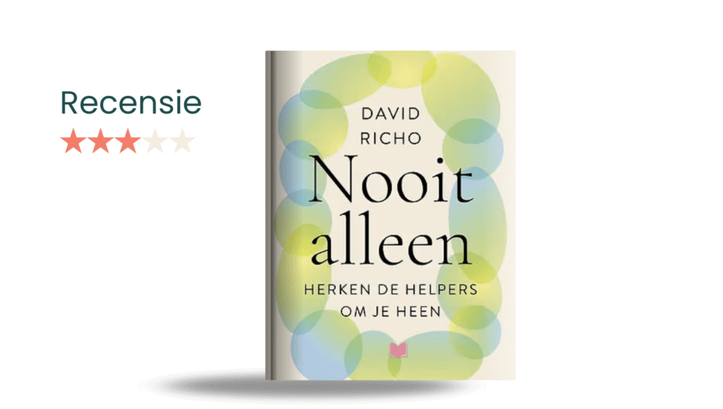 Recensie nooit alleen David Richo