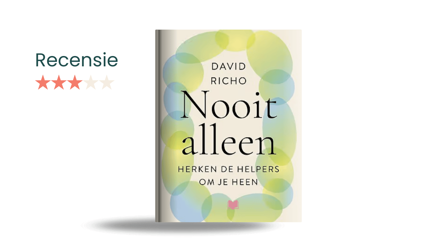 Recensie nooit alleen David Richo