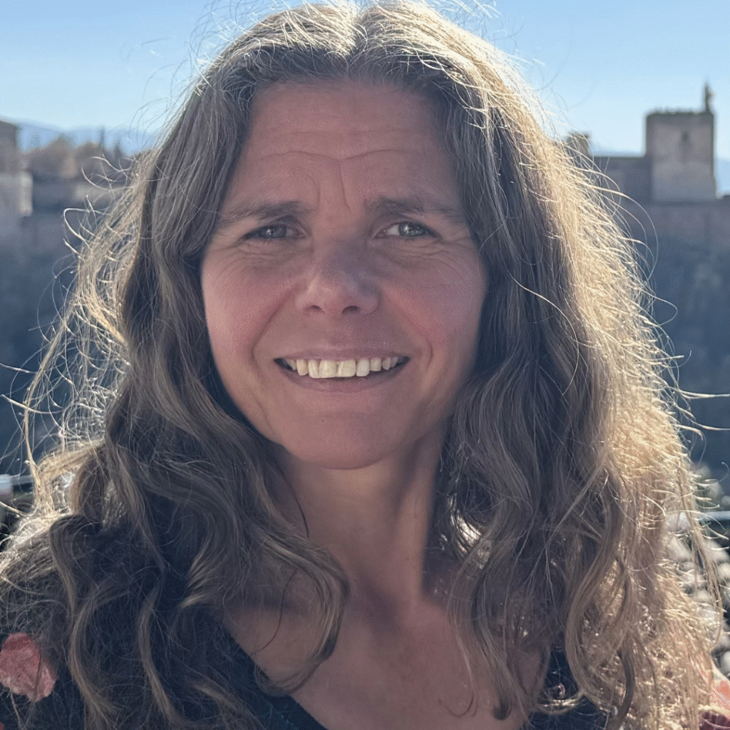 Renate van der Knaap yogadocent en leefstijlcoach Rotterdam