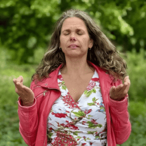 Renate van der Knaap Yogadocent, leefstijlcoach en energetisch werker