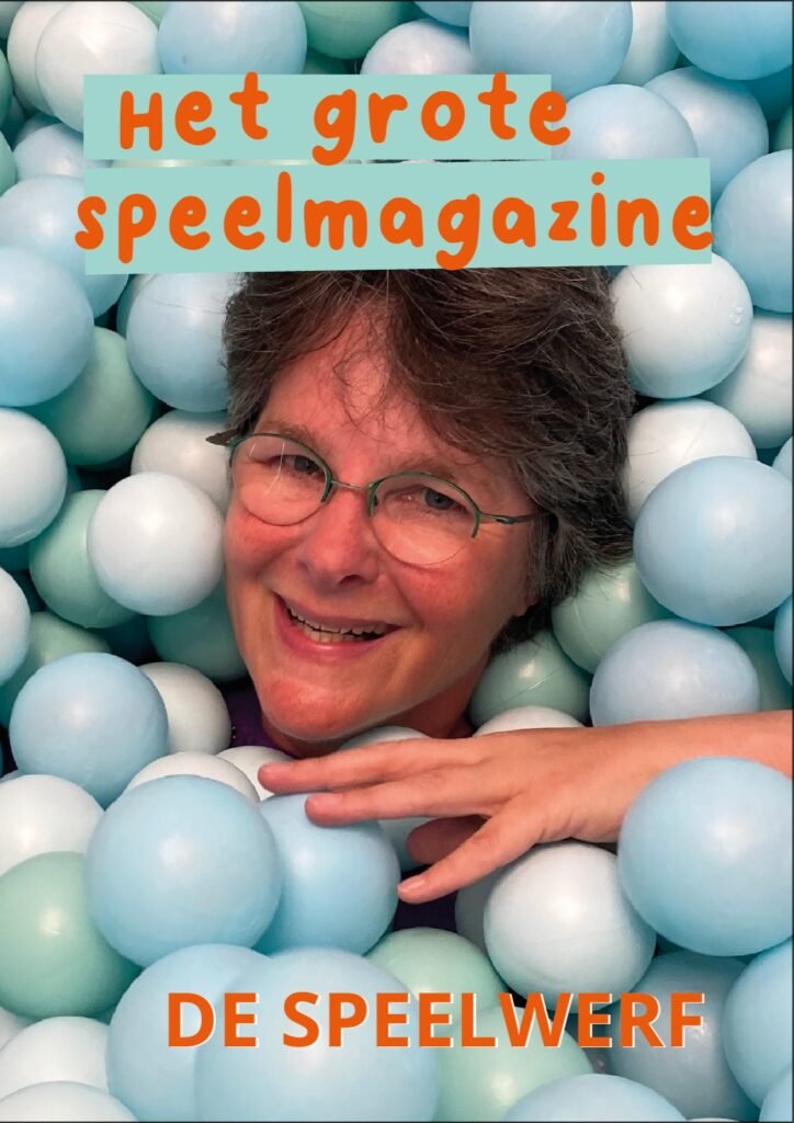 het grote speelmagazine AvdW