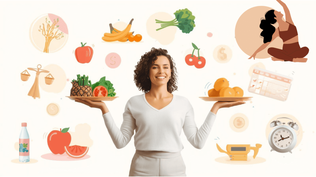 5 redenen waarom je worstelt om je leefstijl echt vol te houden