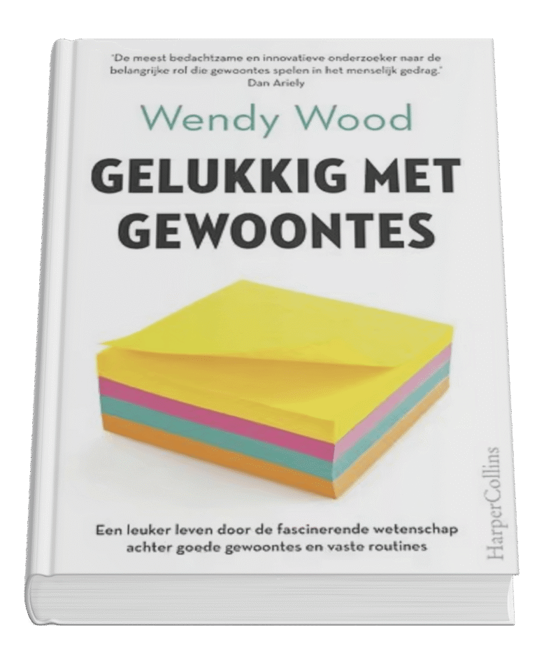 Gelukkig met gewoontes