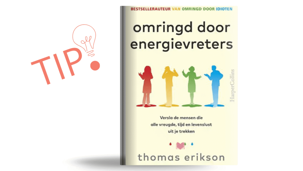 Omringd door energievreters