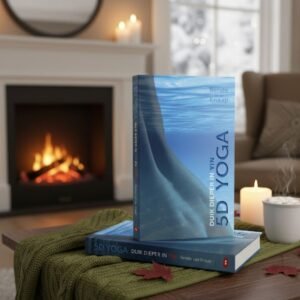 Winactie 5d Yoga en Call met Renate van der Knaap