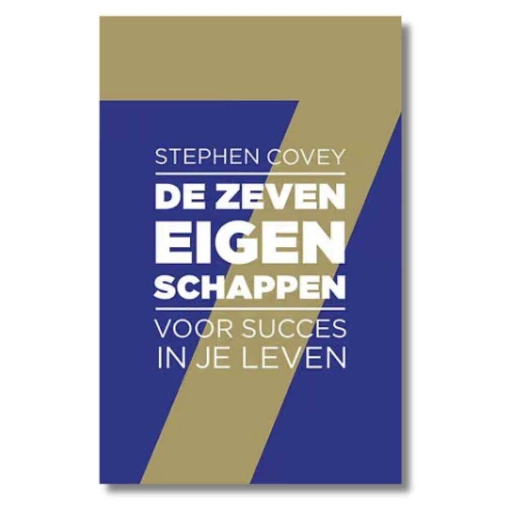 Blog oefening in Covey-stijl