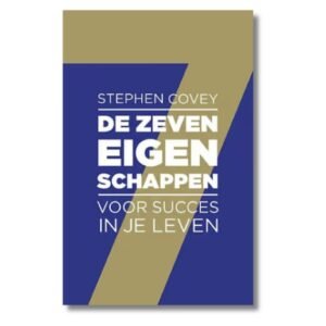 Blog oefening in Covey-stijl