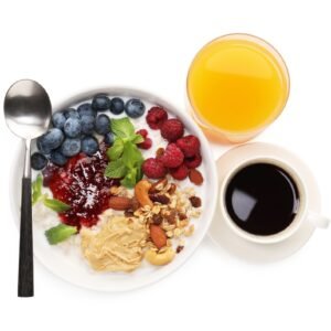 Blog moet ik anders eten na mijn 50ste