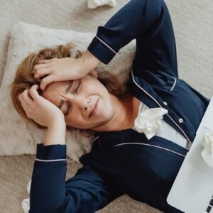 Toen haar vuurtje bijna doofde door Agnes van der Werf