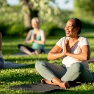 lachyoga Agnes van der Werf Woerden