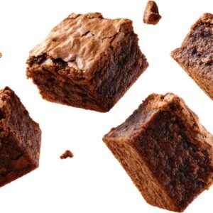 Chocolade blokjes recept van Renate van der Knaap
