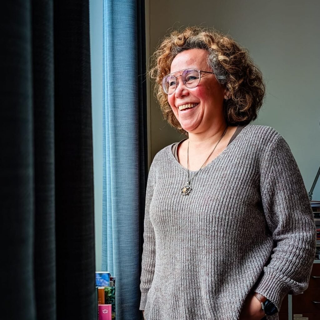 Zelfinzicht na je 50ste voor een gezonde leefstijl. Sandra Luijendijk van Rooijen